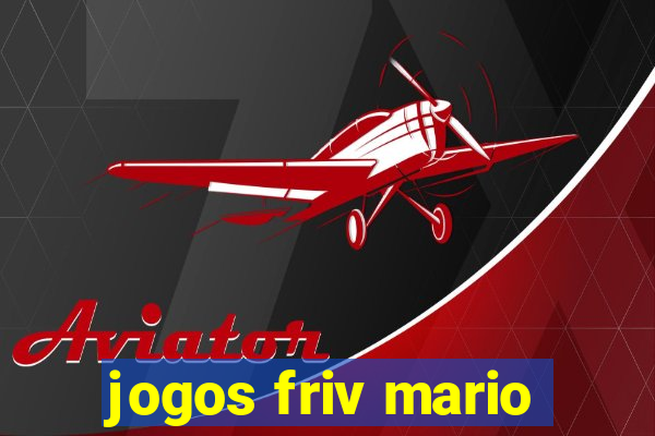 jogos friv mario